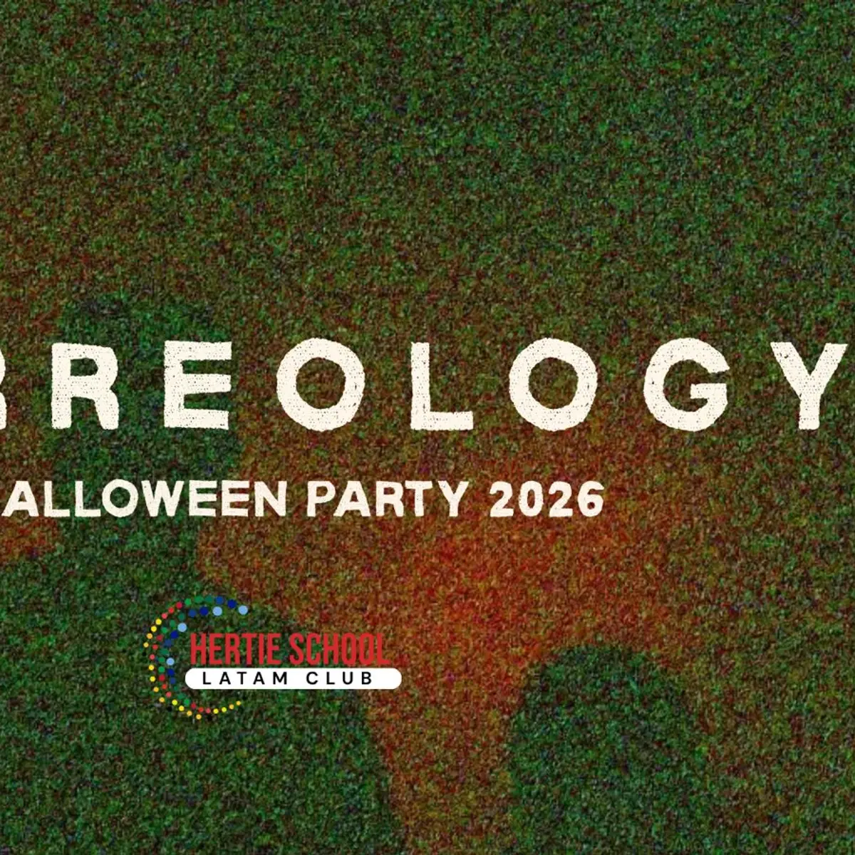 Flyer: Perreology