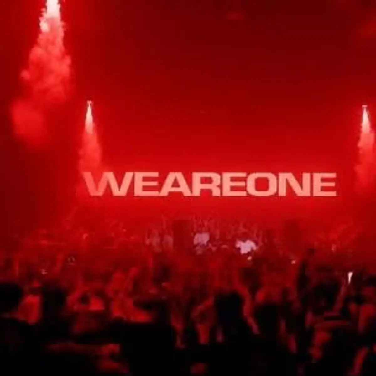 Flyer: WE ARE ONE x HYPERTONIE - K39 - 4 Floors - 3 Etagen