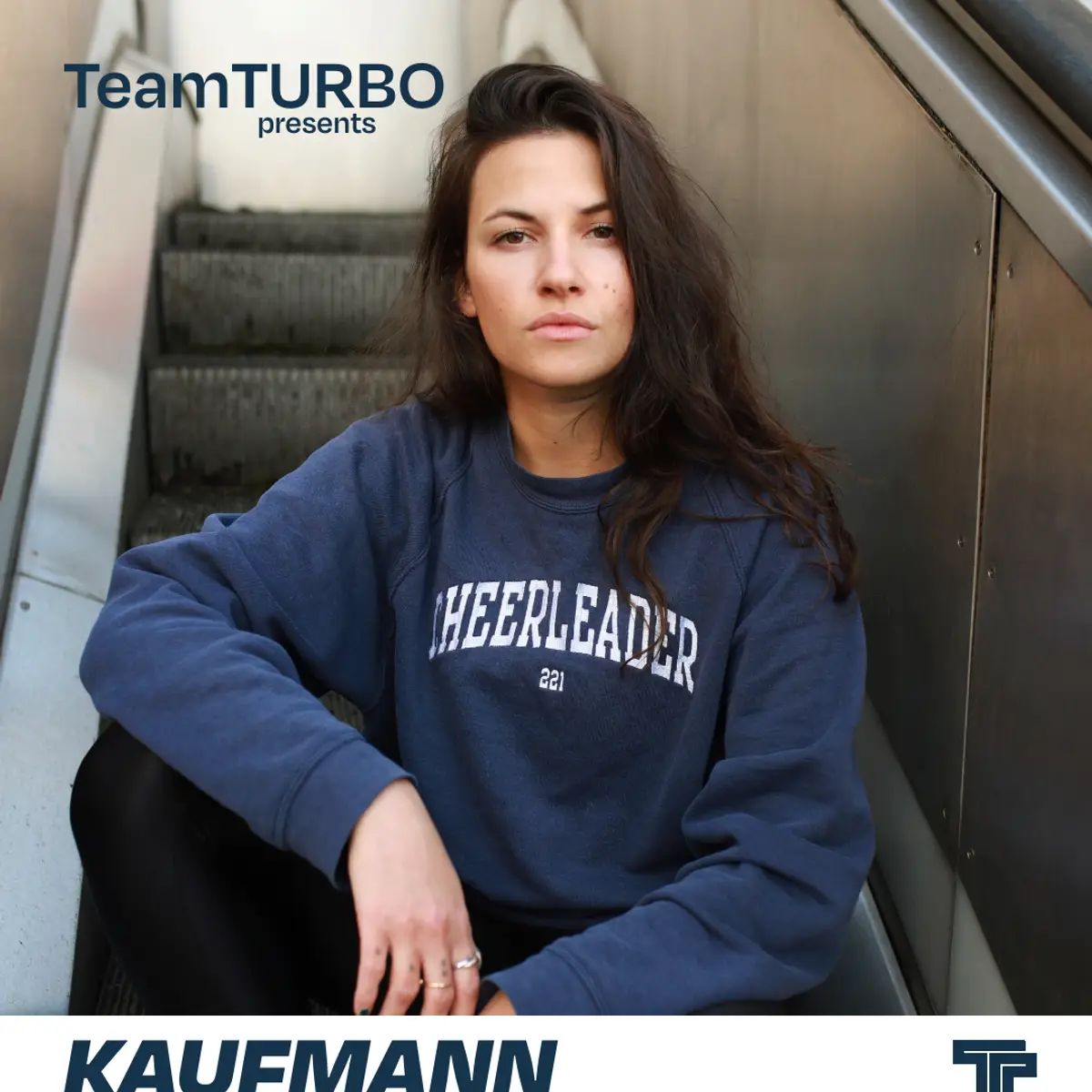 Flyer: TeamTURBO presents Kaufmann (Day & Night)