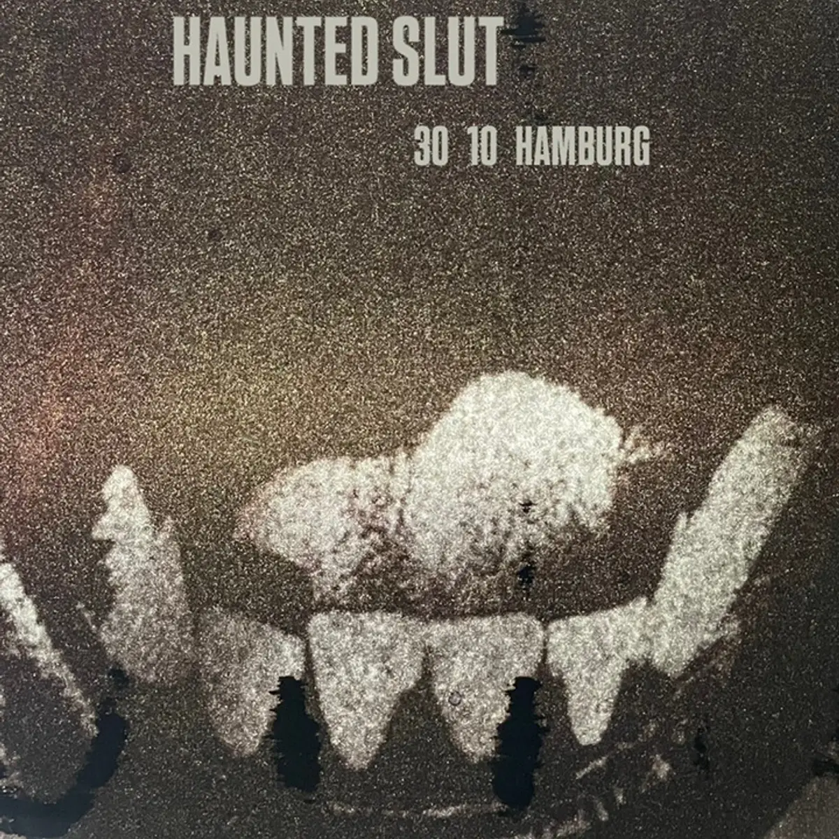 Flyer: HAUNTED SLUT