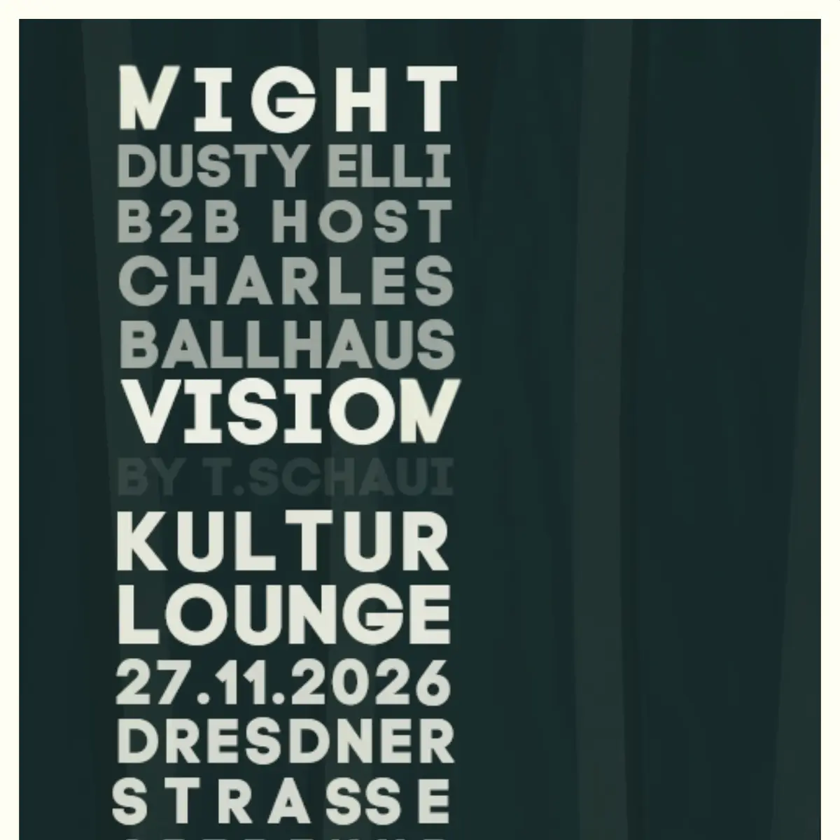 Flyer: NightVision