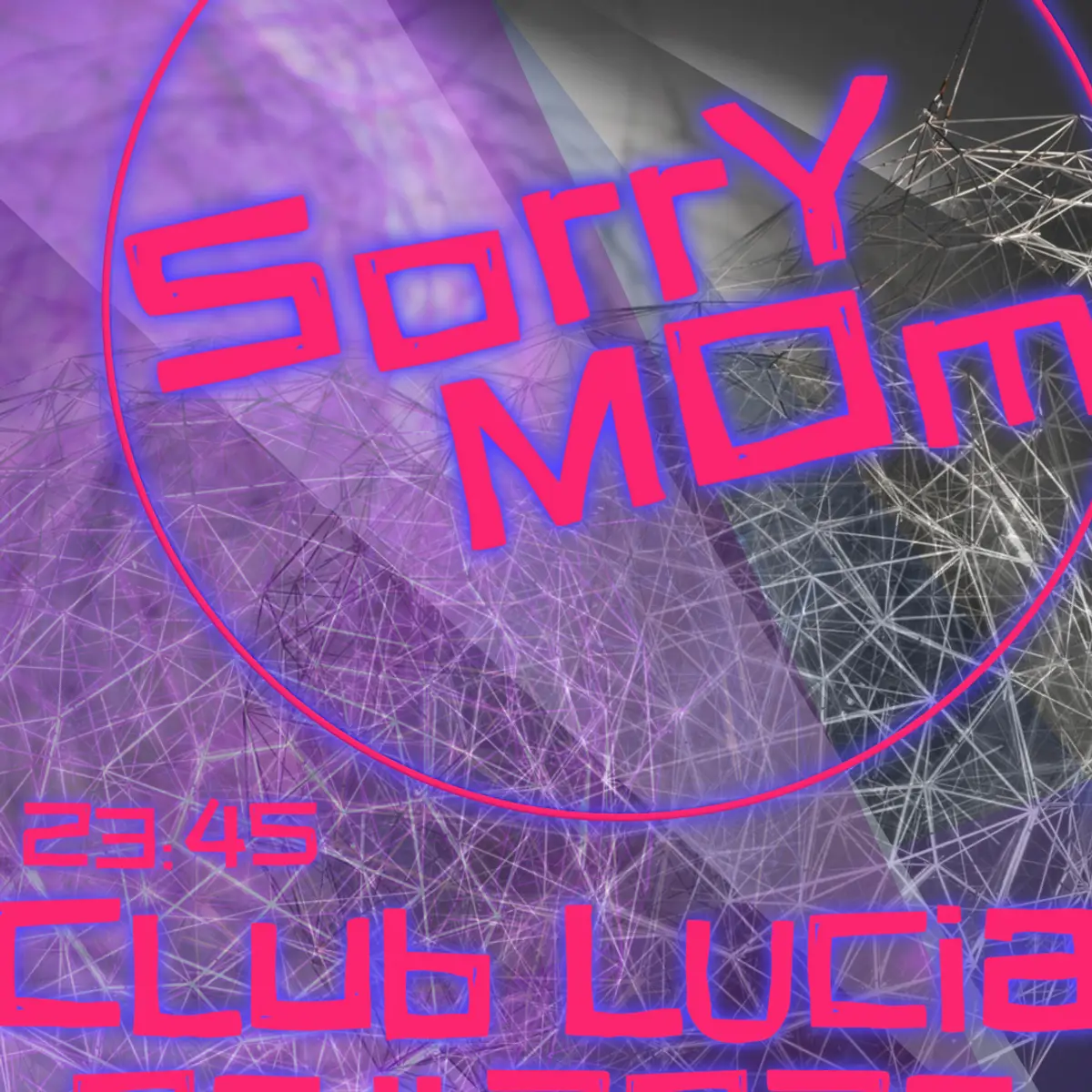 Flyer: SORRY MOM herbstrascheln