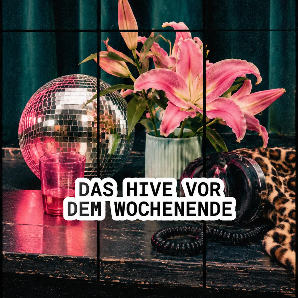 Flyer: dihive