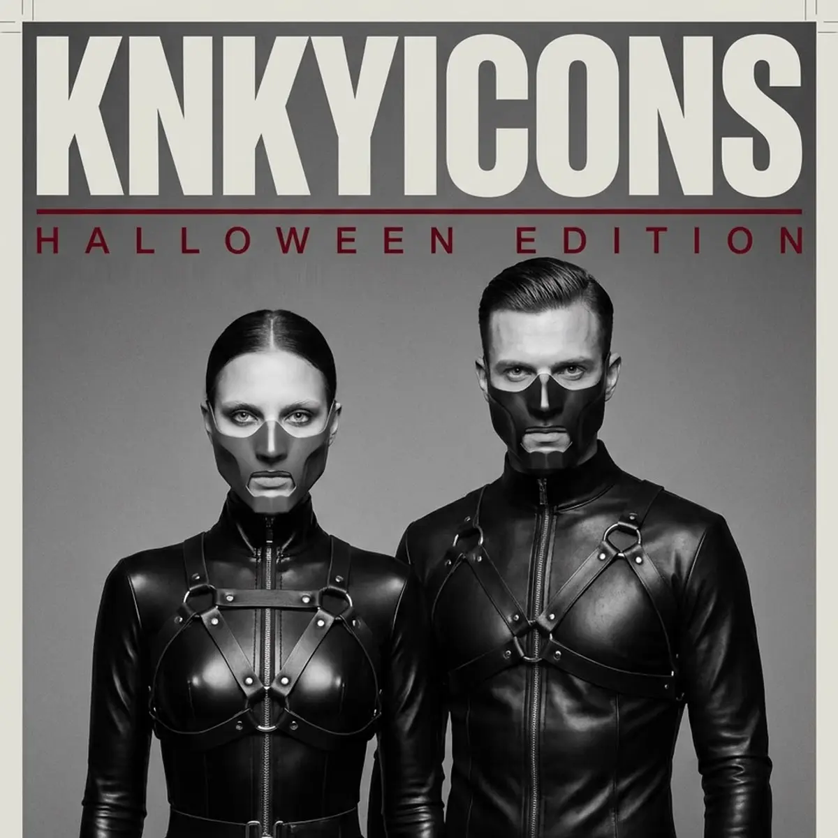Flyer: Knky Icons