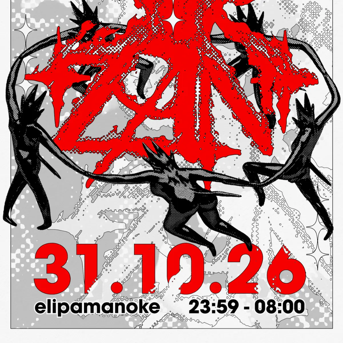 Flyer: ZAN – Witches* & Friends