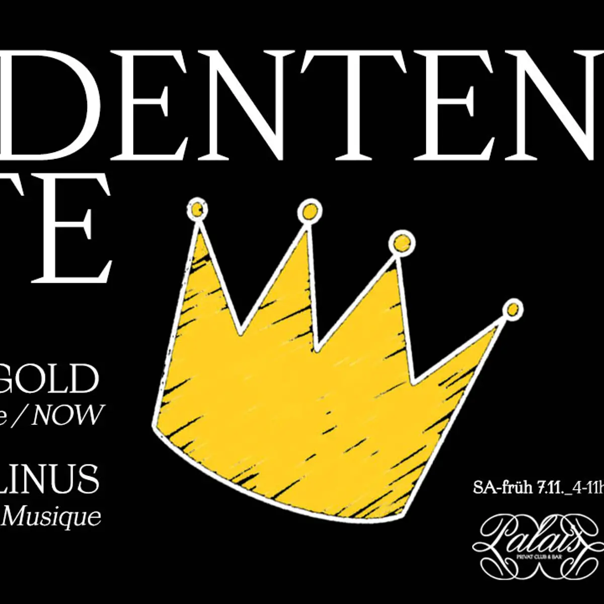 Flyer: RESIDENTEN-SUITE