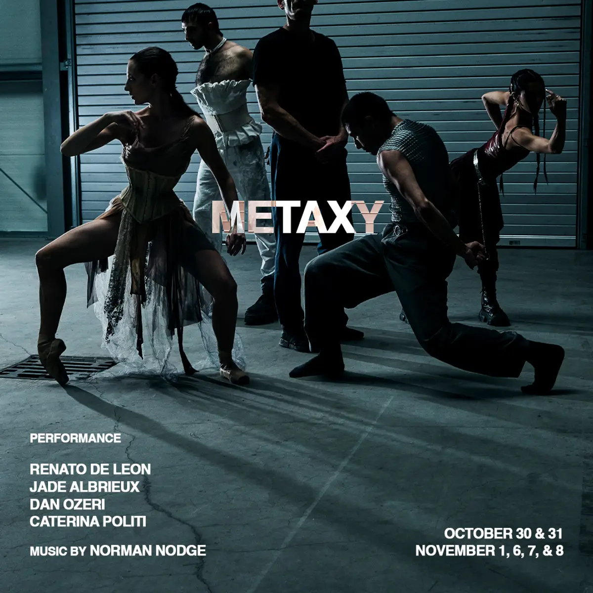 Flyer: Metaxy