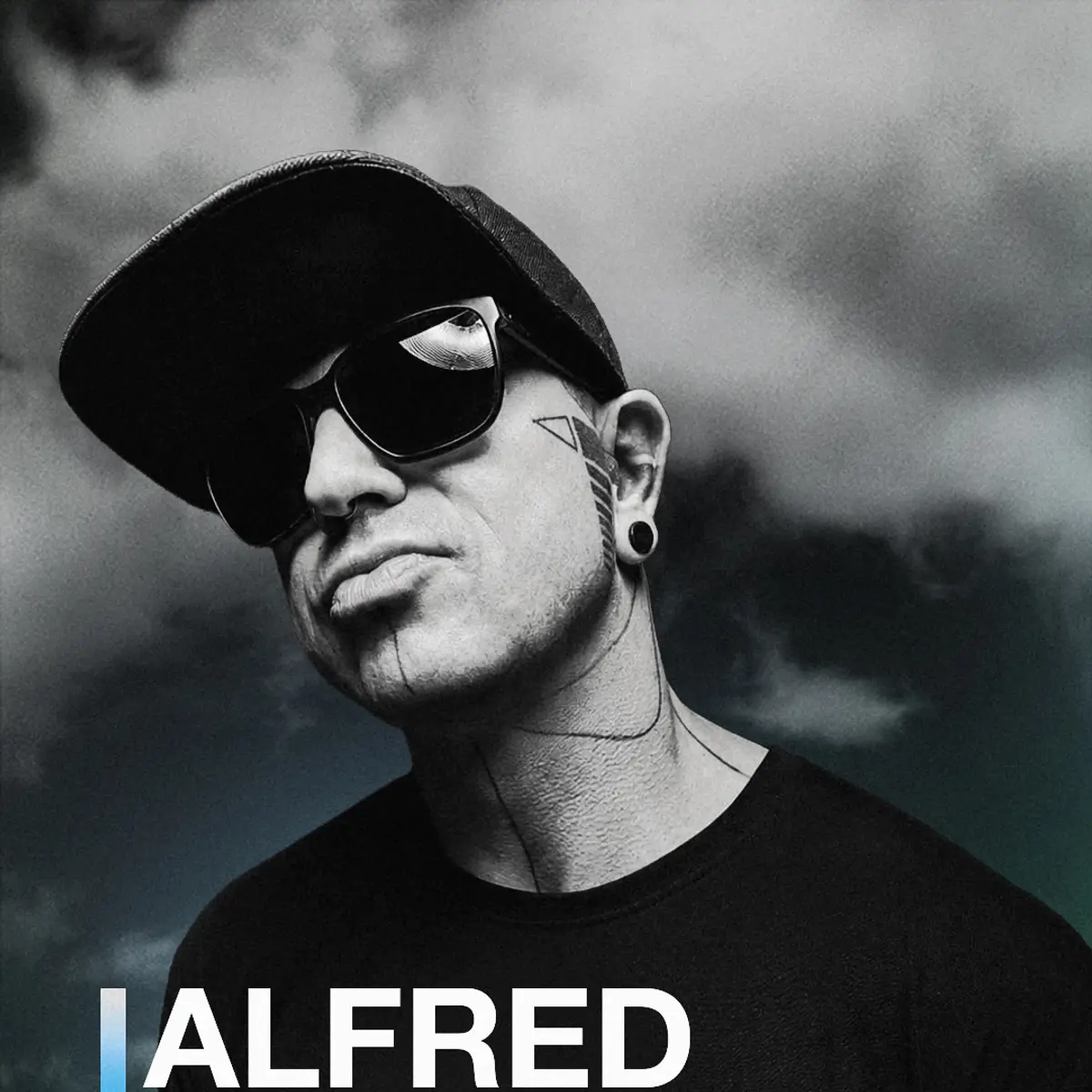 Flyer: Alfred Heinrichs & ONY by ARTOFURBANLIFE
