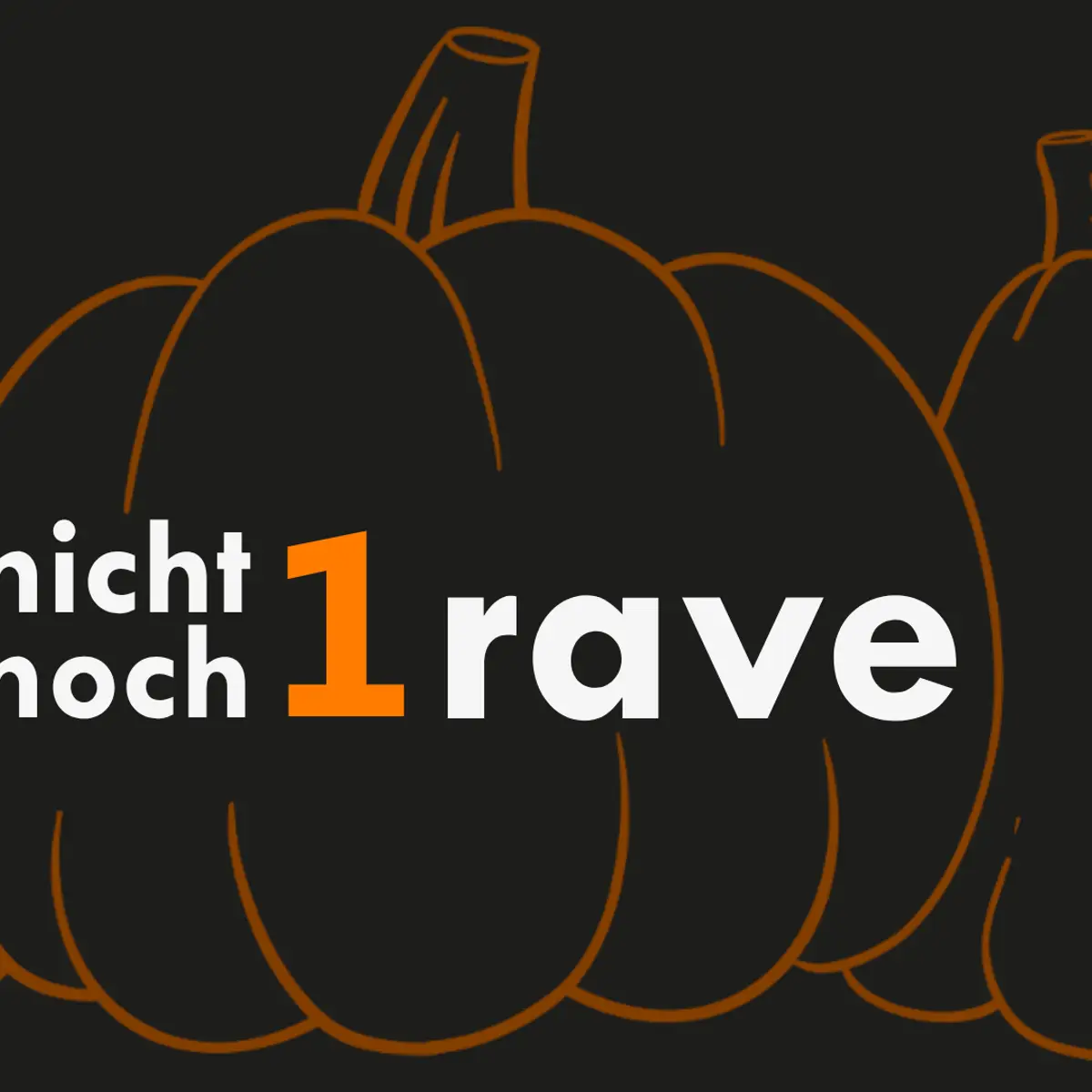 Flyer: nichtnoch1halloweenrave